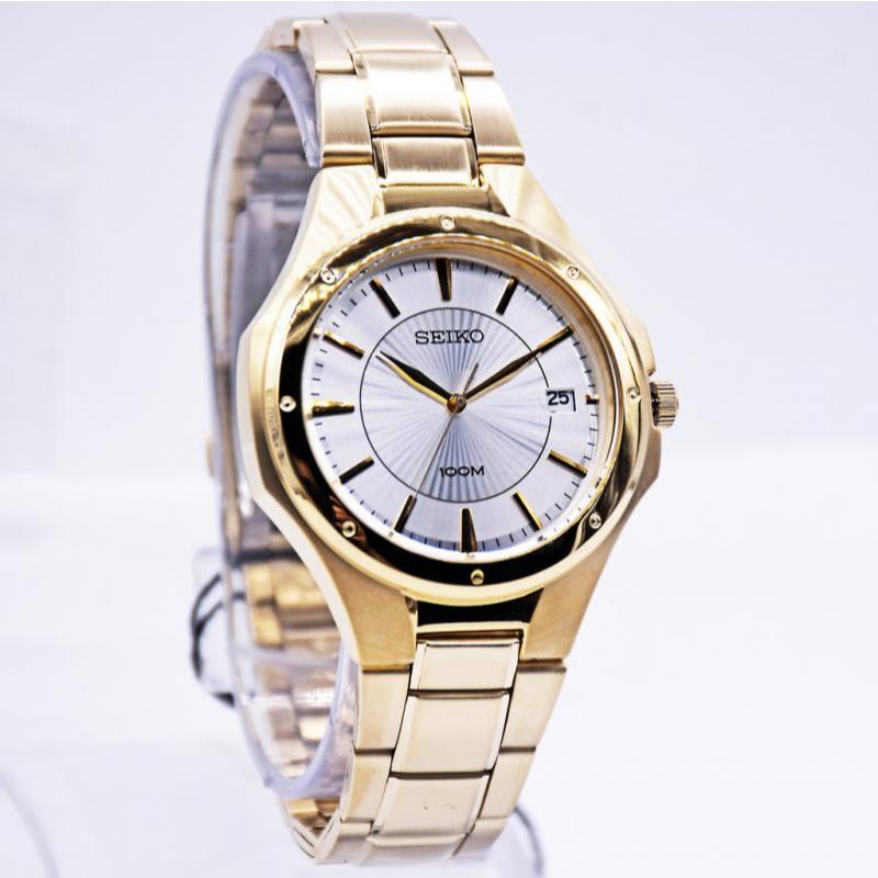 JAM TANGAN WANITA SEIKO SGEF64P1  TERBARU ORIGINAL GARANSI RESMI