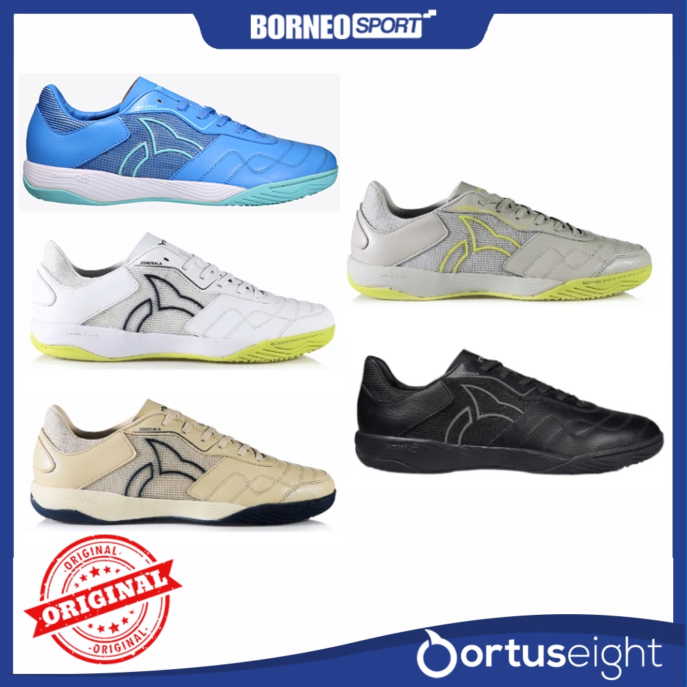 SEPATU FUTSAL ORTUSEIGHT JOGOSALA STRIVE / SEPATU FUTSAL ORTUSEIGHT ORIGINAL
