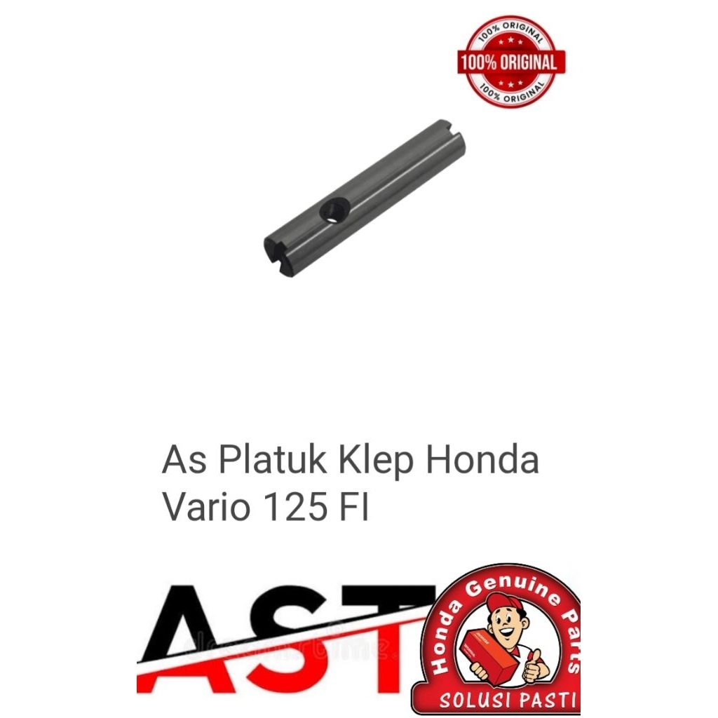 14451KZR600 PEN PELATUK KLEP VARIO125 &150 ORIGINAL
