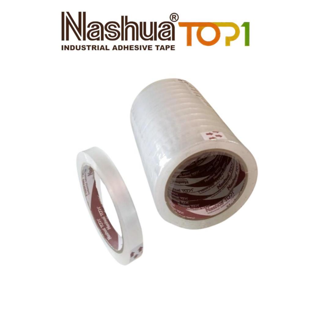 

Isolasi Bening/SAT Tape Slop (Isi 12 roll) Ukuran 12mm