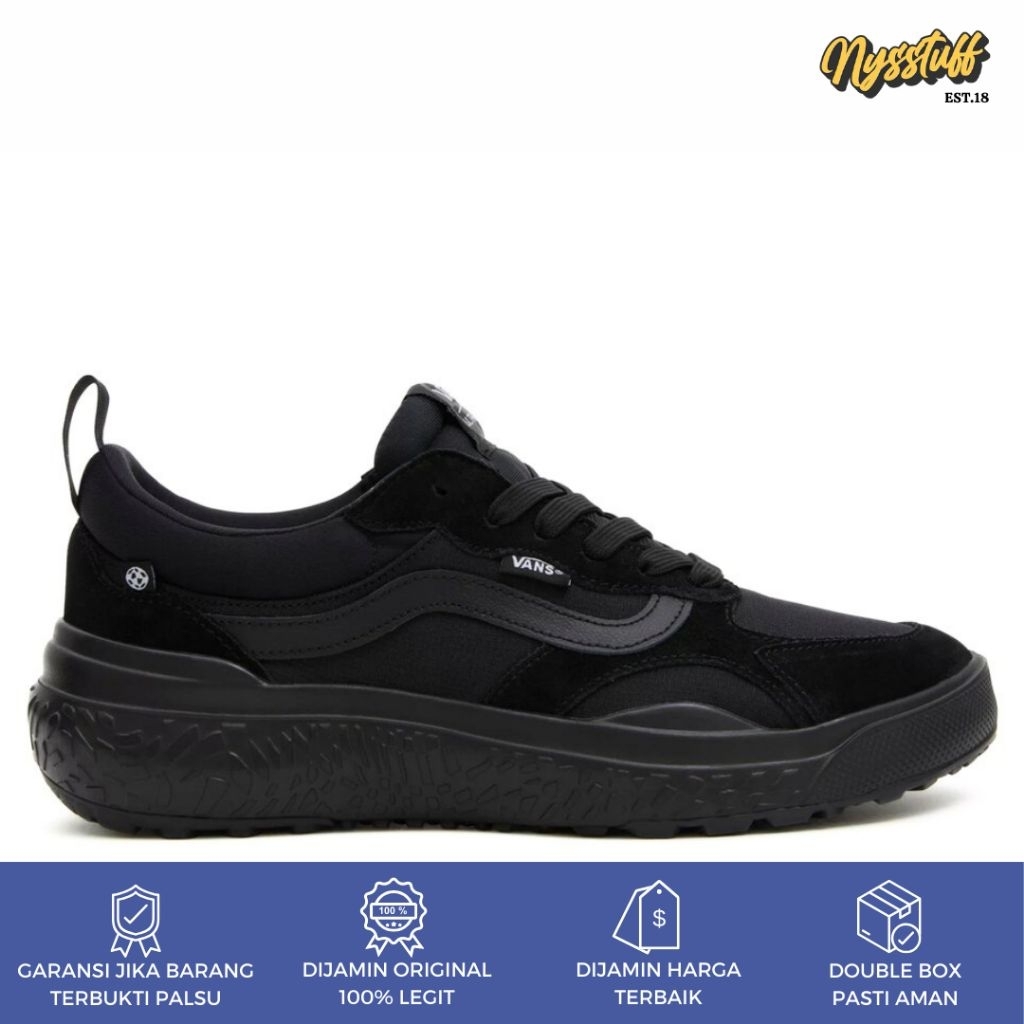 Vans MTE Ultrarange Neo Black White ORIGINAL