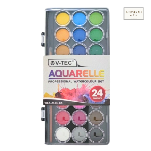 

V-Tec Cat Air 24 Warna WCA 2424-BX