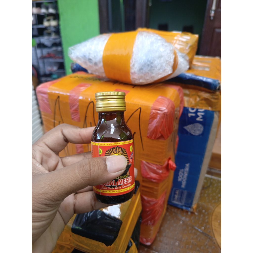 

Herbal Kadalmesir harga per botol