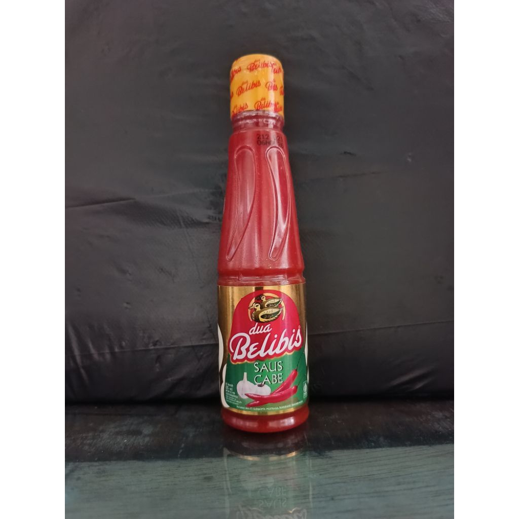 SAOS BELIBIS BOTOL 135ML