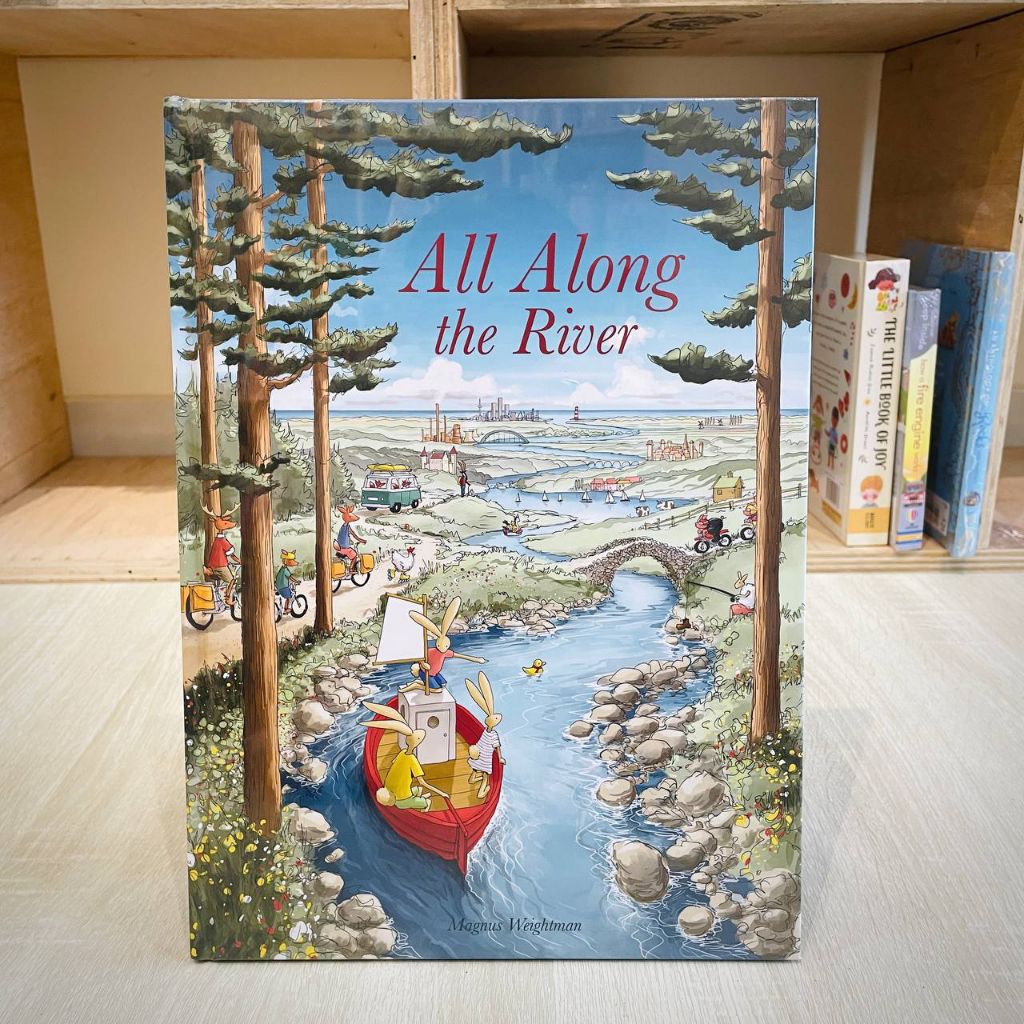 Clavis - All Along the River