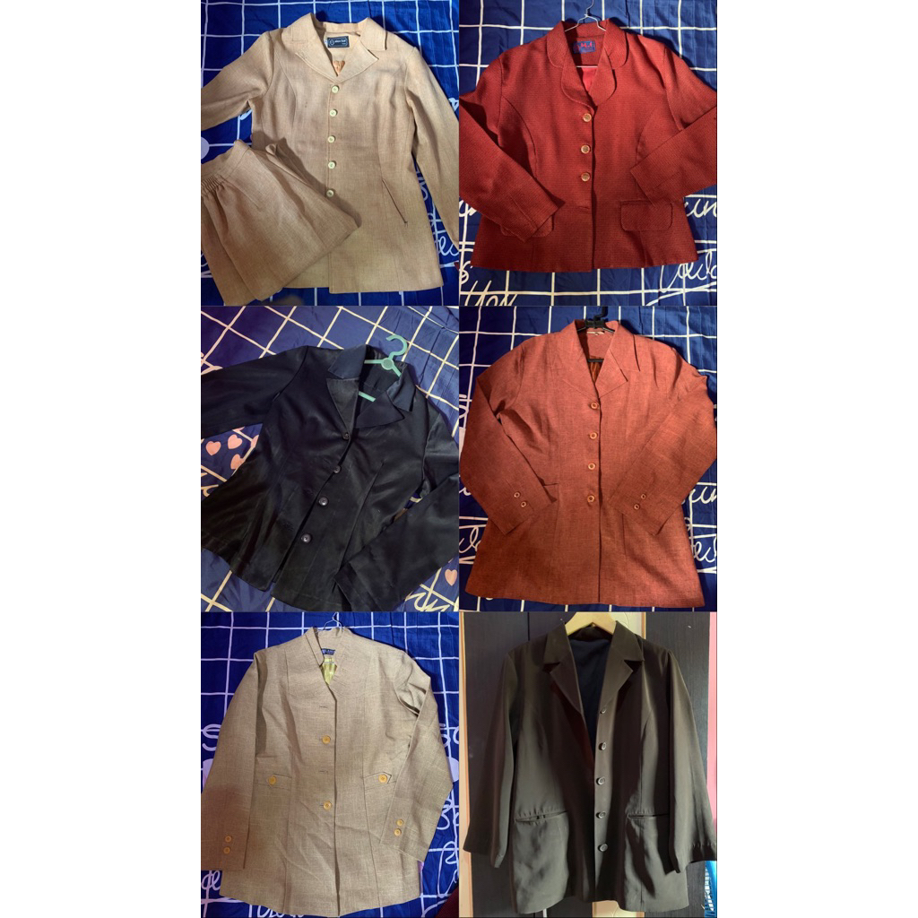 Preloved Blazer Premium