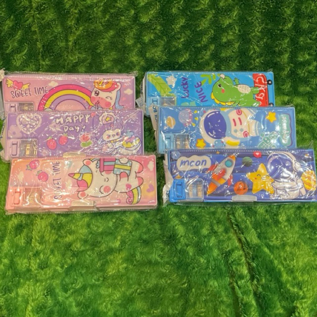 

TEMPAT PENSIL MAGNET M-3069