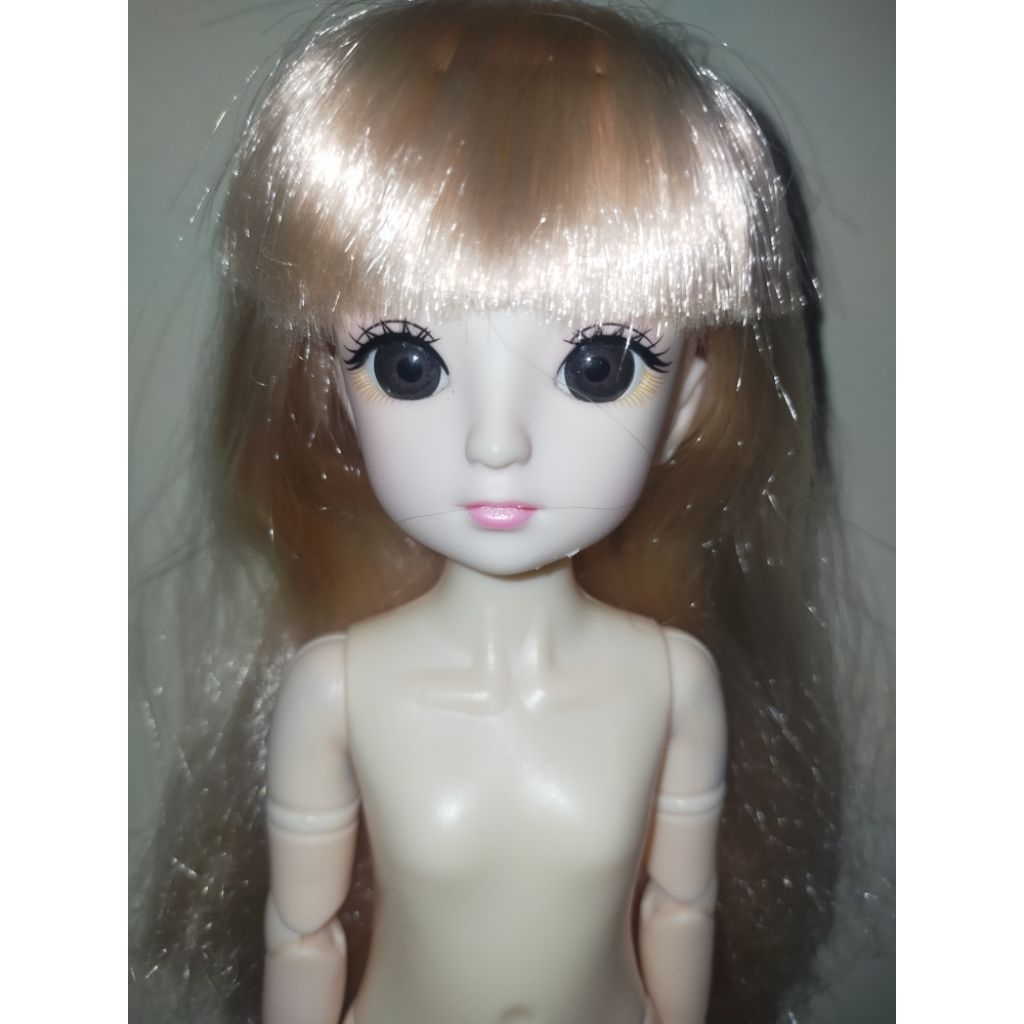 BJD Plastik 30cm Preloved 2