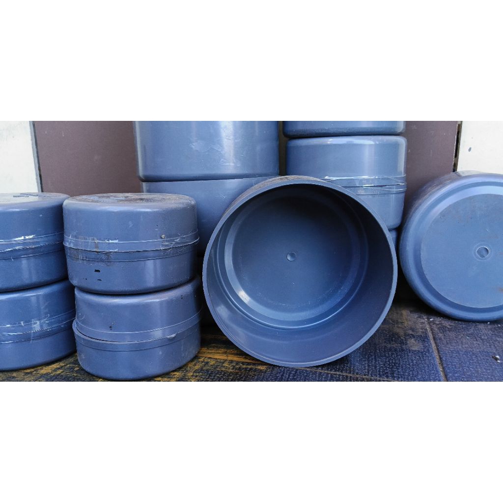 dop pralon dop pipa besar 6 inch tutup pralon 6" tutup pipa 6 inch 5 inch