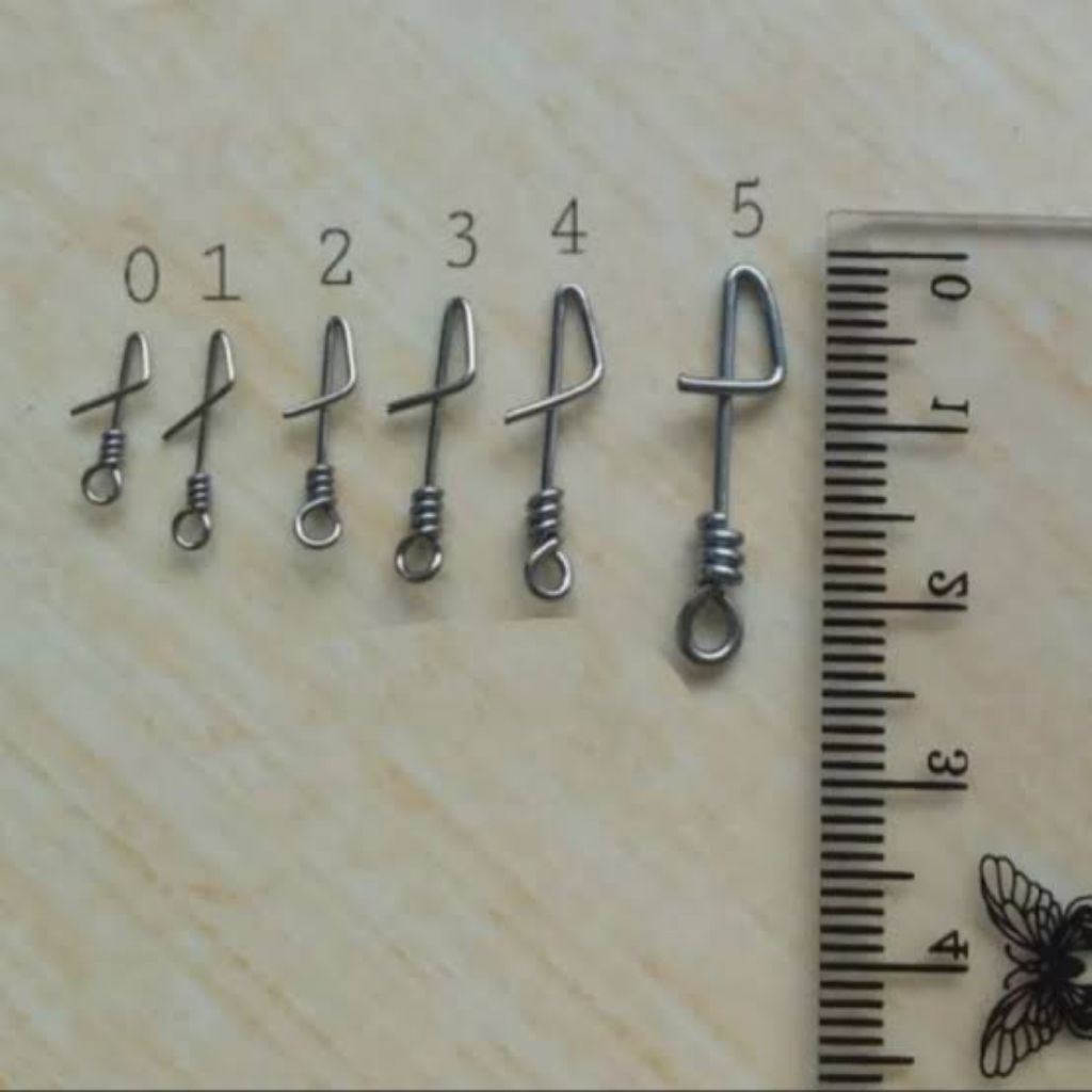 Peniti Pindad / Snap Pindad