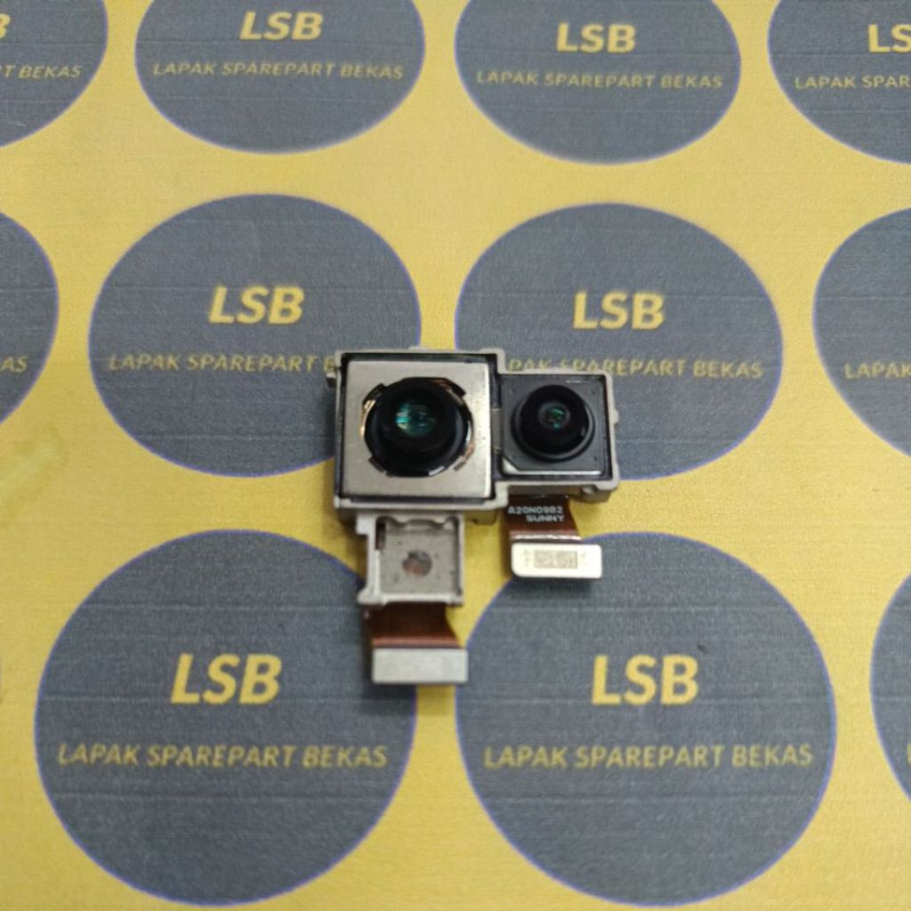 REAR CAMERA BELAKANG HUAWEI P30 PRO VOG-L29 ASLI ORIGINAL BEKAS