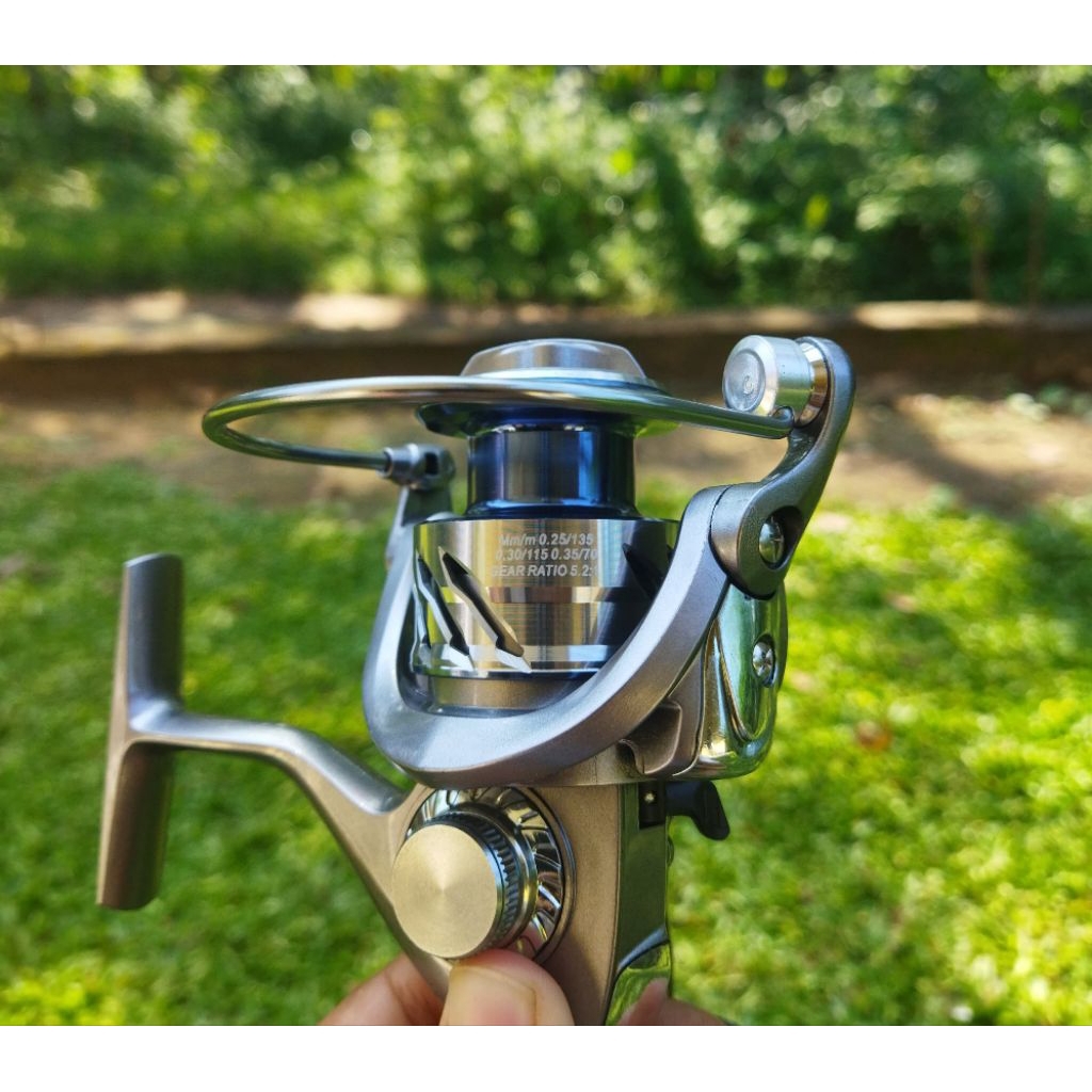 Reel pancing Zorro Vexana Power handel