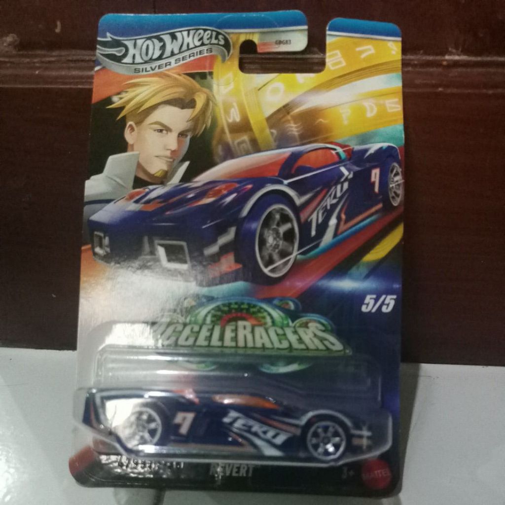 hot wheels revert acceleracer series