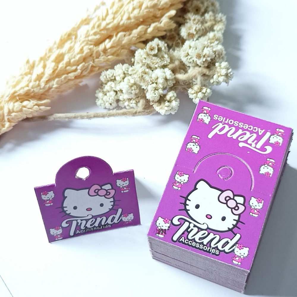 

COD Joymart Label Hang Tag Aksesoris Bundle 1 Pack Hangtag Gantungan Accesories