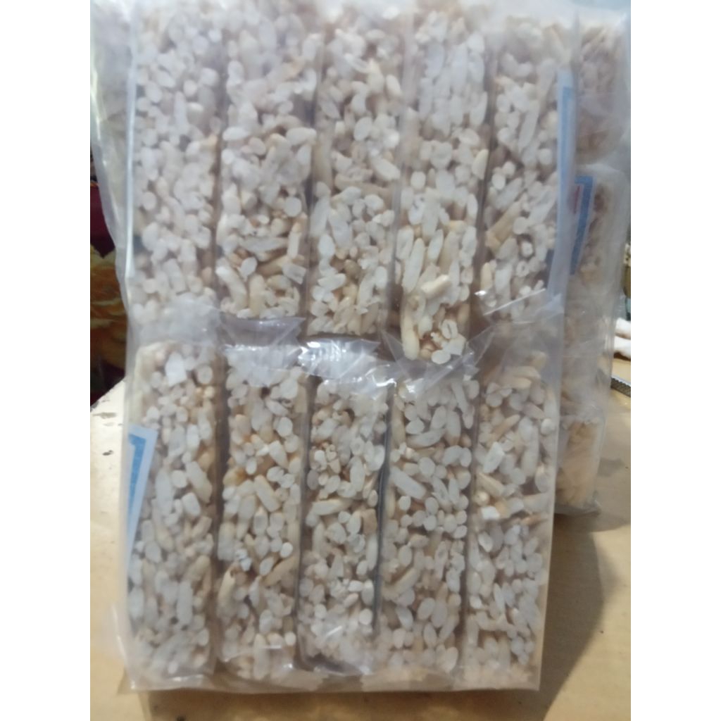 

Gipang beras per pak isi 10 pcs