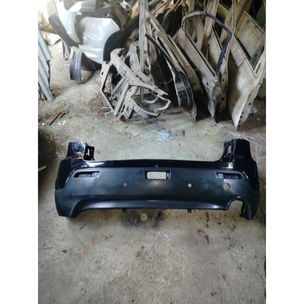 Bemper Bumper Belakang Mitsubishi Outlander Sport 2012-2014
