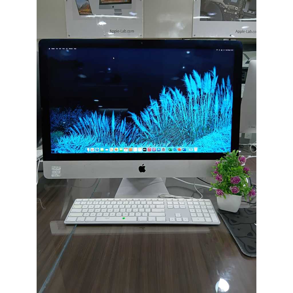 Imac Slim 27 Inch 2015 5K CI5 3.2ghz Ram  8GB  Hdd 1TB