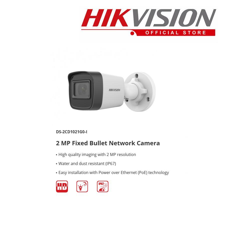IPCAM HIKVISION DS-2CD1021-I 2MP