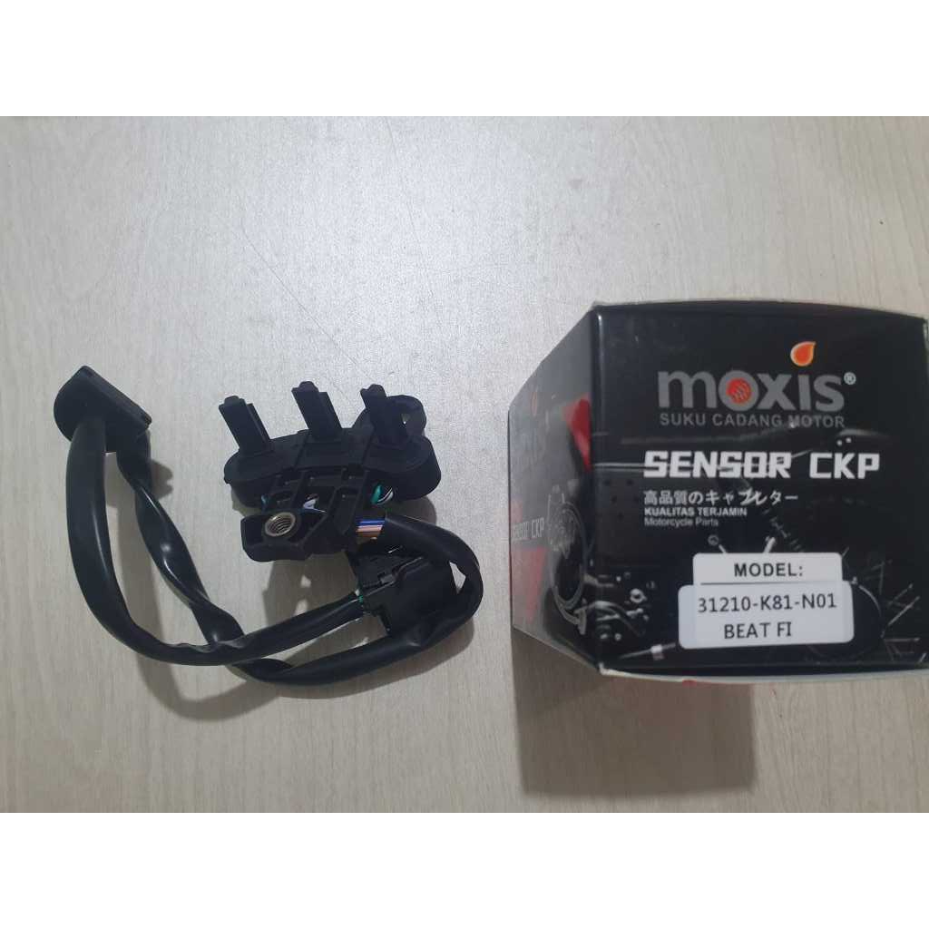 Sensor CKP Spull Kaki 3 K81 Beat Fi eSP Pop Steeet Scoopy F1 ESP Vario 125 2018 PCX 150