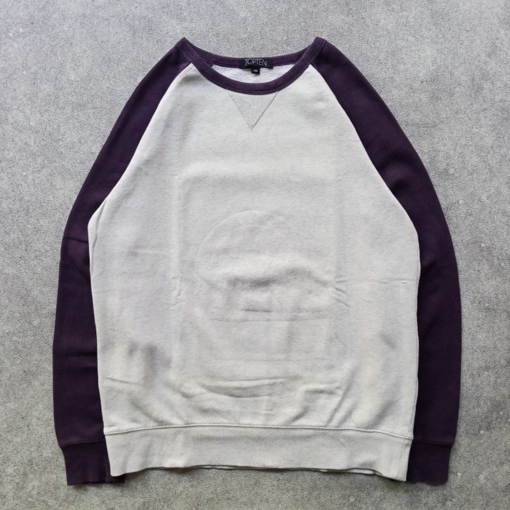 Crewneck TOPTEN