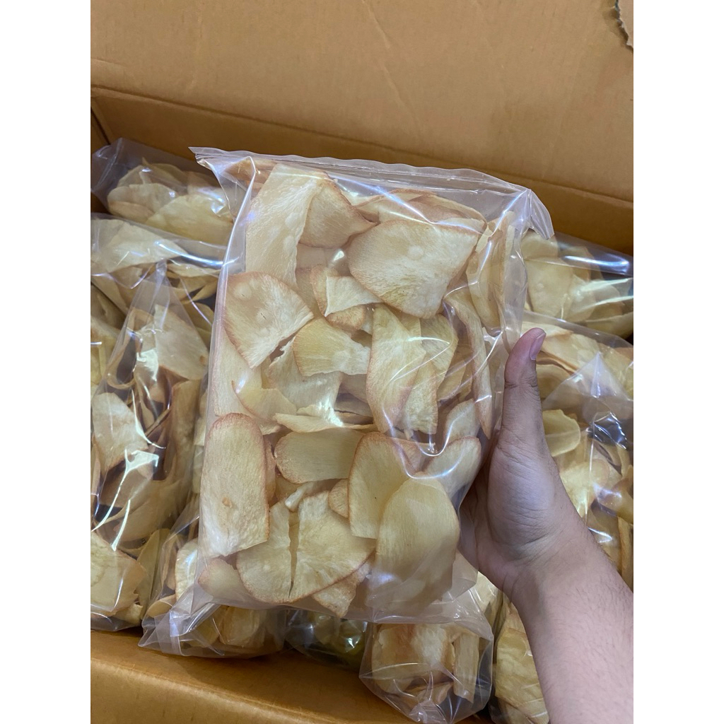 

KRIPIK KERIPIK SINGKONG BUTTER ENAK PREMIUM