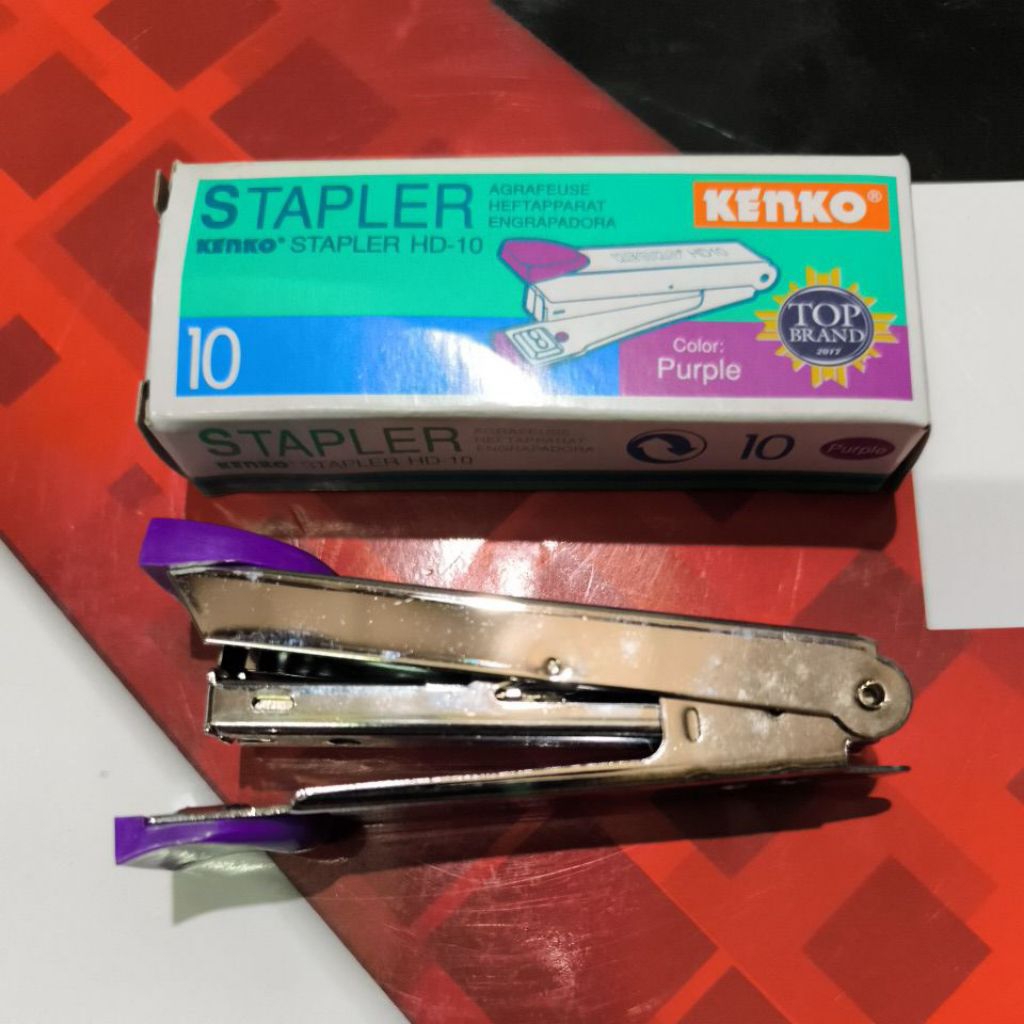 

Stapler Kenko HD 10