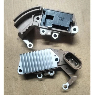ic regulator alternator assy toyota 7k corolla starlet twincam great karimun maestro cielo 12vol 3pi