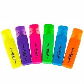 

DELI HIGHLIGHTER S621 / STABILO