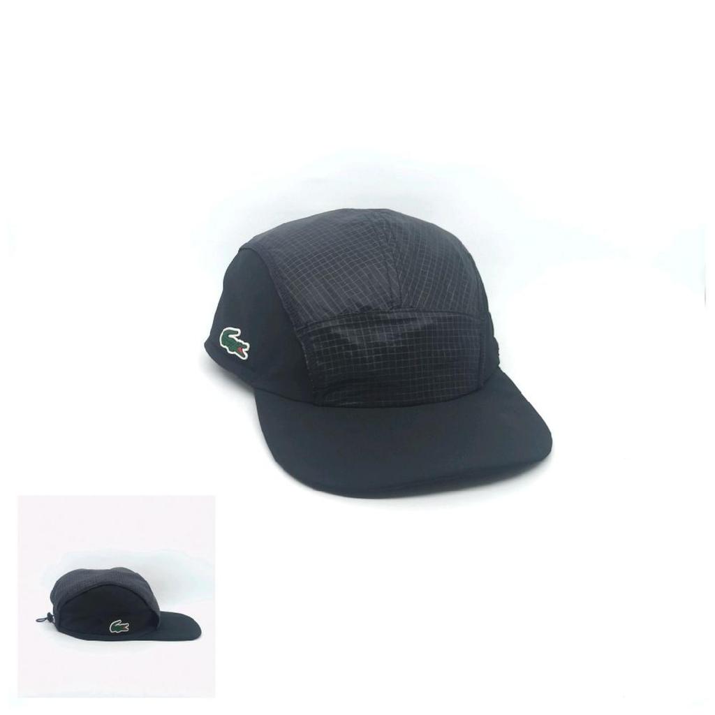 Topi Lacoste Sport Cap 5 Panel Second Preloved Original 778