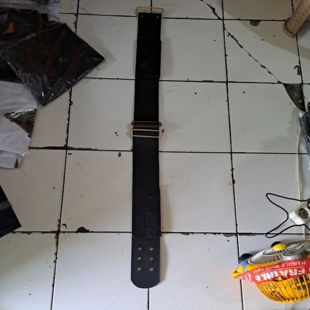 SABUK OTOK /SABUK WAROK / SABUK JARANAN KULIT
