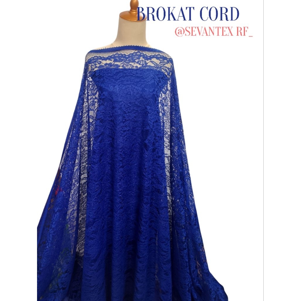 MURAH BROKAT TULANG/BAHAN KEBAYA,DRESS,GAUN DLL