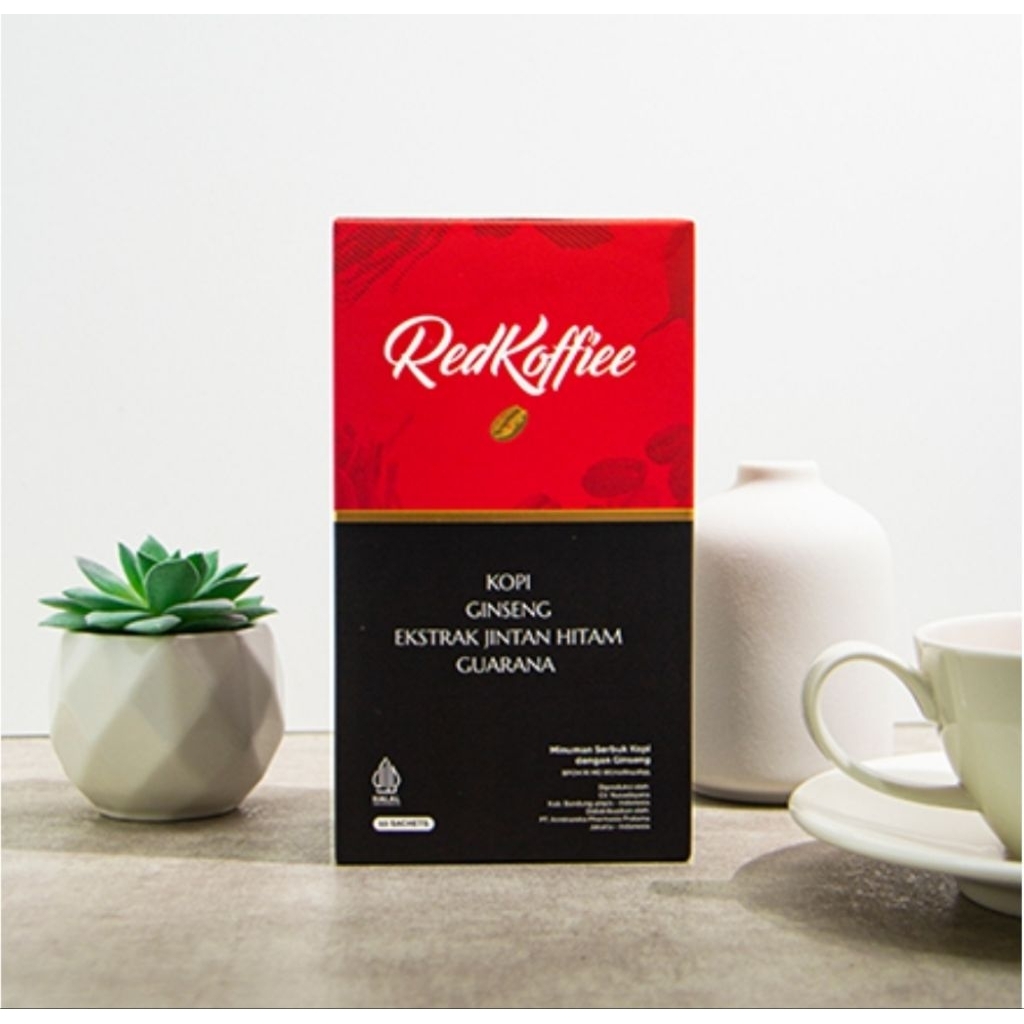 Kopi Kuat Stamina Pria