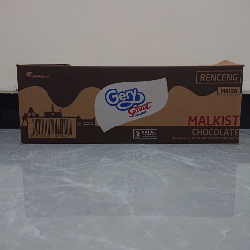 

Gery Salut Malkist 1 Dus