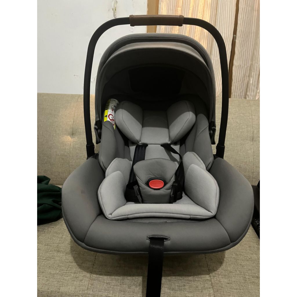 Car seat nuna arra next plus base next
