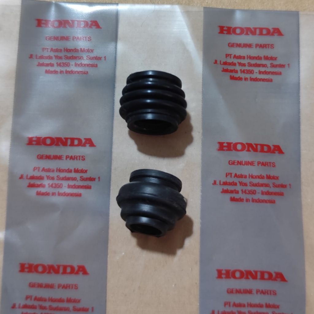 Karet Seal Boot Kaliper Rem Belakang PCX 150 PCX 160 ADV