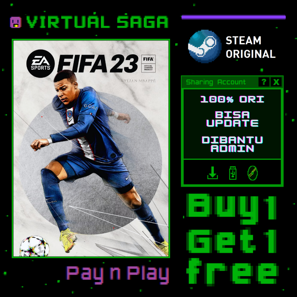 Harga fifa23 steam Terbaru Jun 2026 | BigGo Indonesia