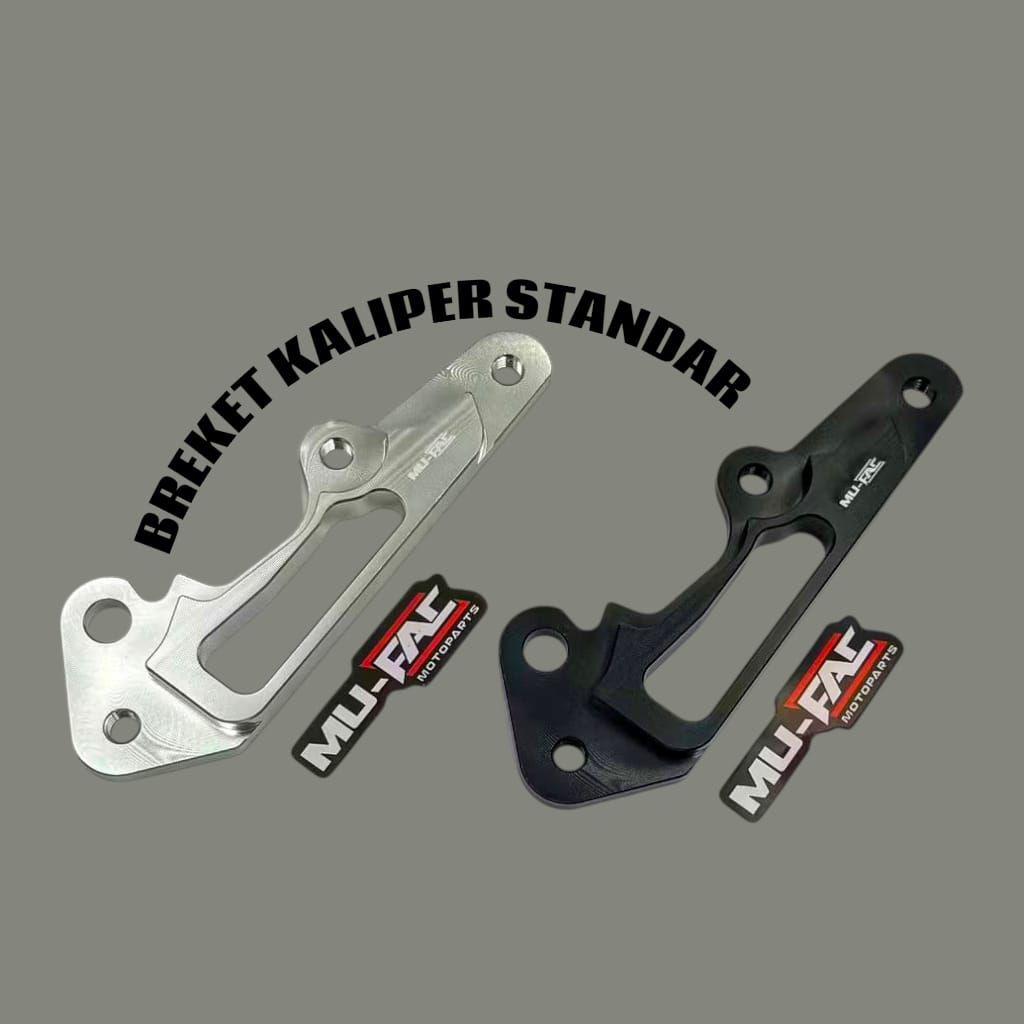 breket bracket kaliper standar disc cakram 260mm adv 150 abs adv 160 abs