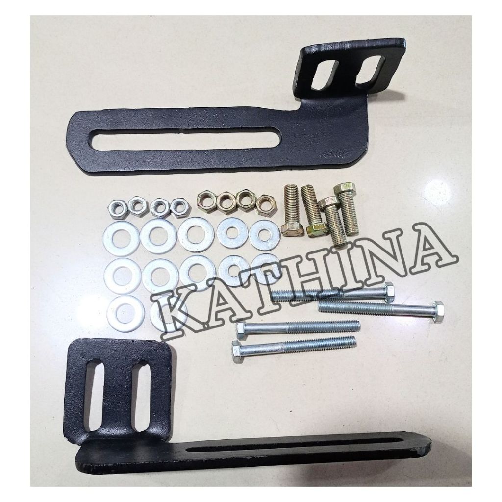 Brecket Breket Towing Depan Mobil Suzuki XL7 Breket Baut