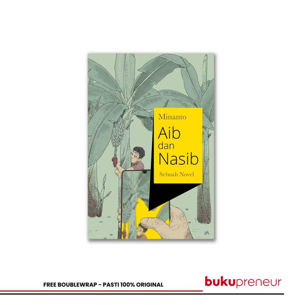 Bukupreneur - Aib dan Nasib - Minanto