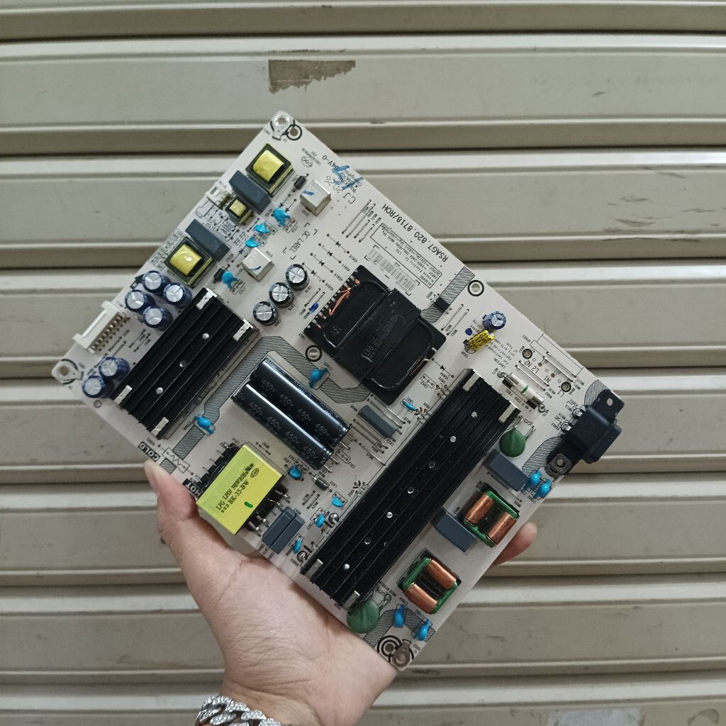 TOSHIBA 55U7950 - PSU - POWER SUPPLY - REGULATOR - MESIN TV