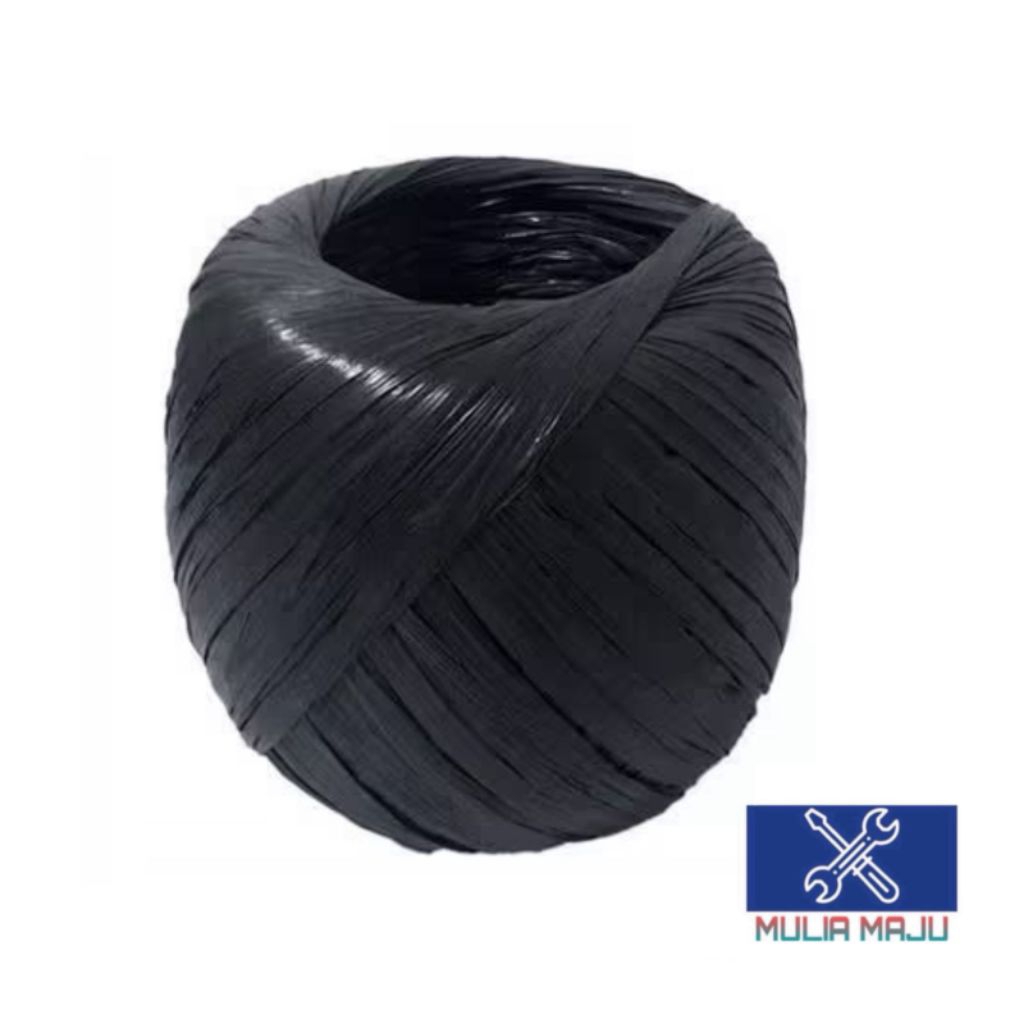 

Tali Rafia Hitam untuk Ikat Barang