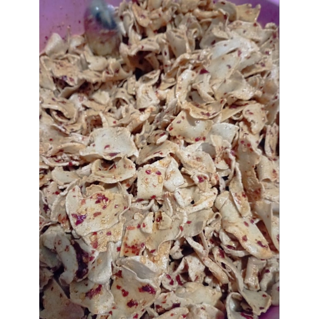 

Basreng (baso goreng)