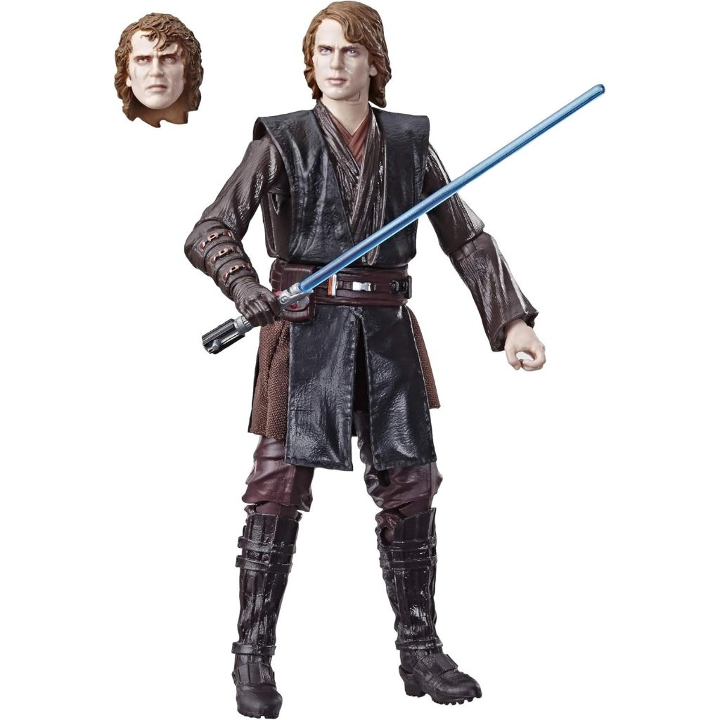 STAR WARS The Black Series Archive Anakin Skywalker 6" Scale Figure