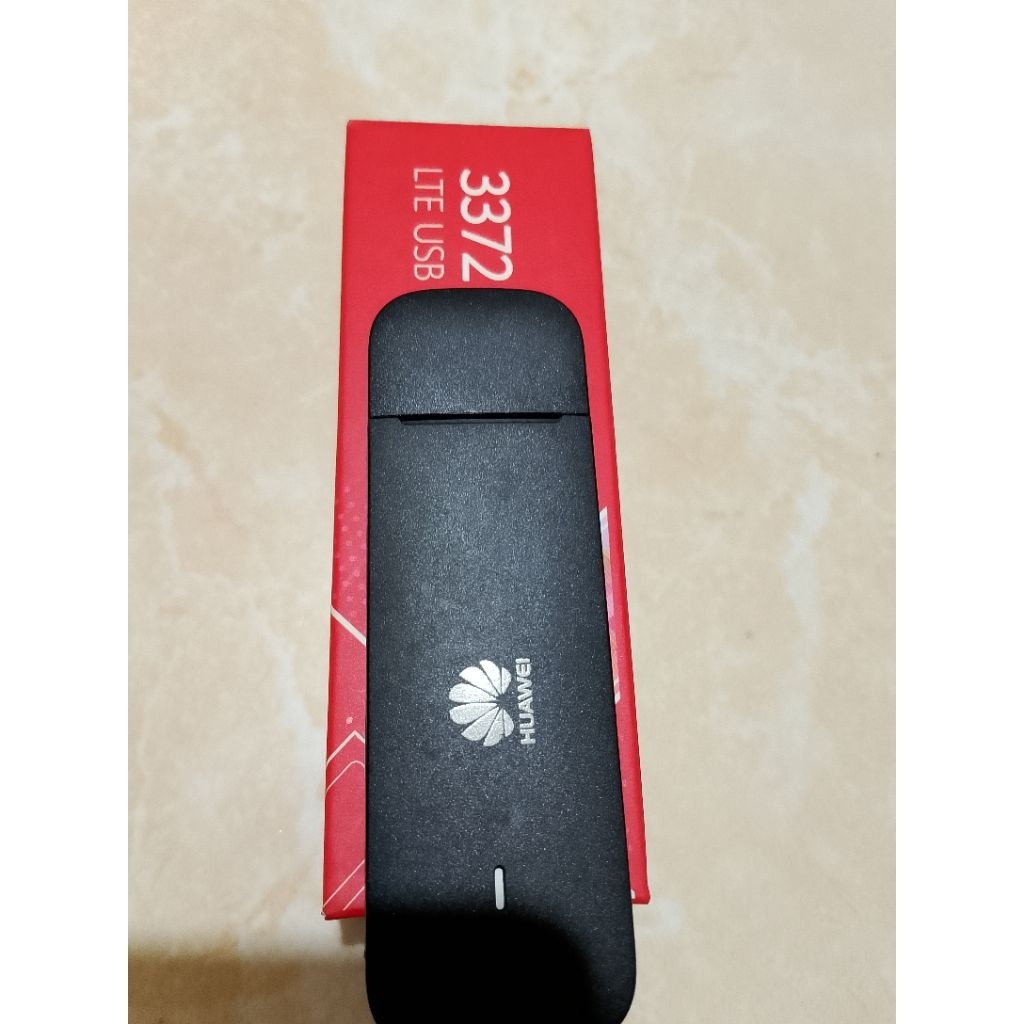 MODEM HUAWEI E3372 APLIKASI FOLDER bekas