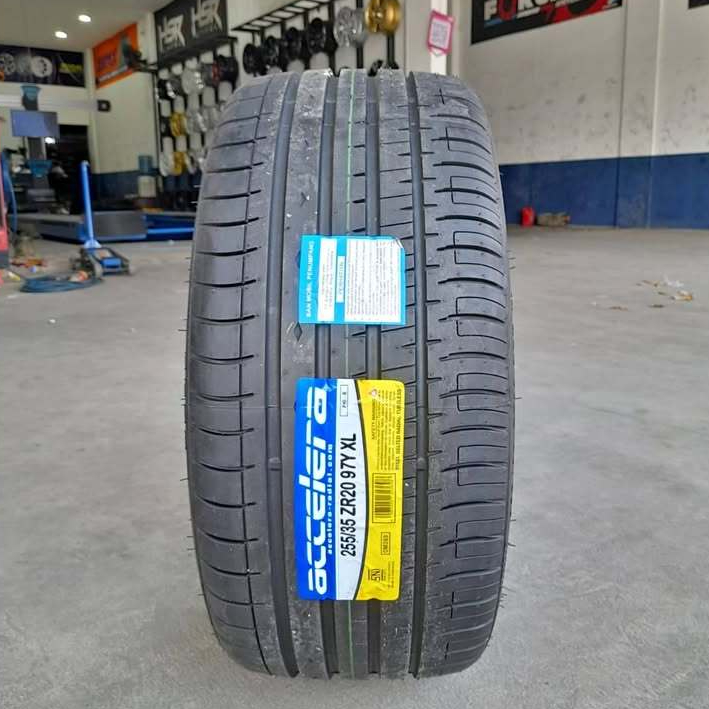 BAN MOBIL 255 35 R20 ACCELERA PHI - BAN MOBIL RING 20 UKURAN 255/35 R20