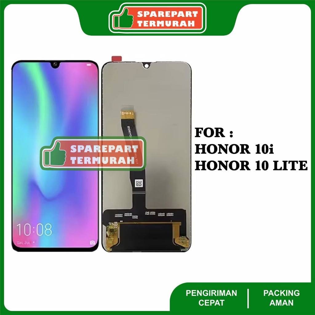 LCD For Huawei Honor 10 Lite - Honor 10i +TOUCHSCREEN