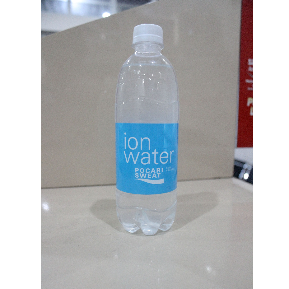 

Ion Water Pocari Sweat 500ml Botol Baru