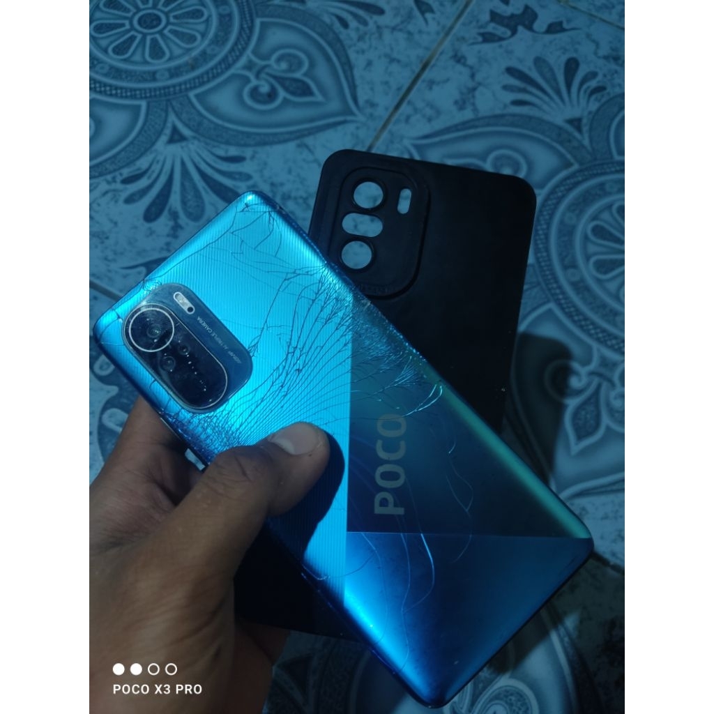 poco f3 minusan
