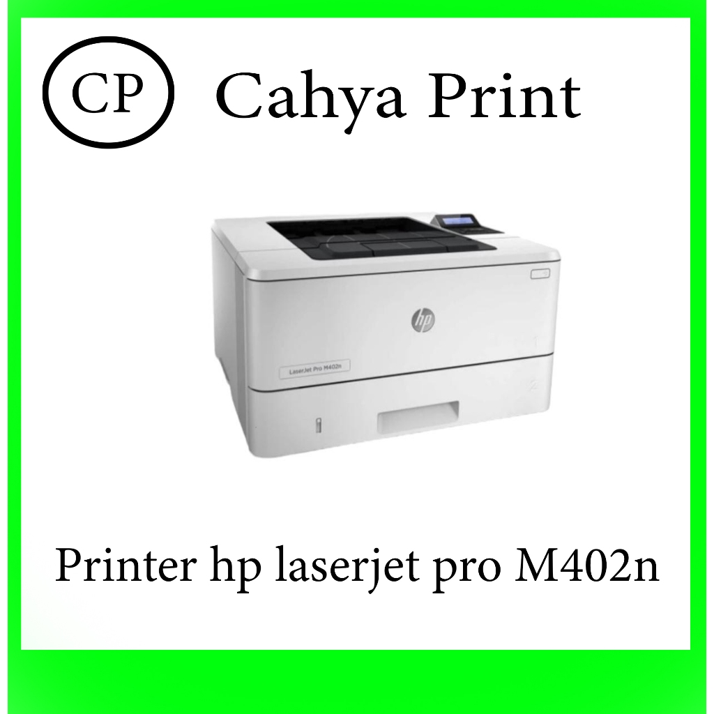 Printer hp laserjet pro M402n
