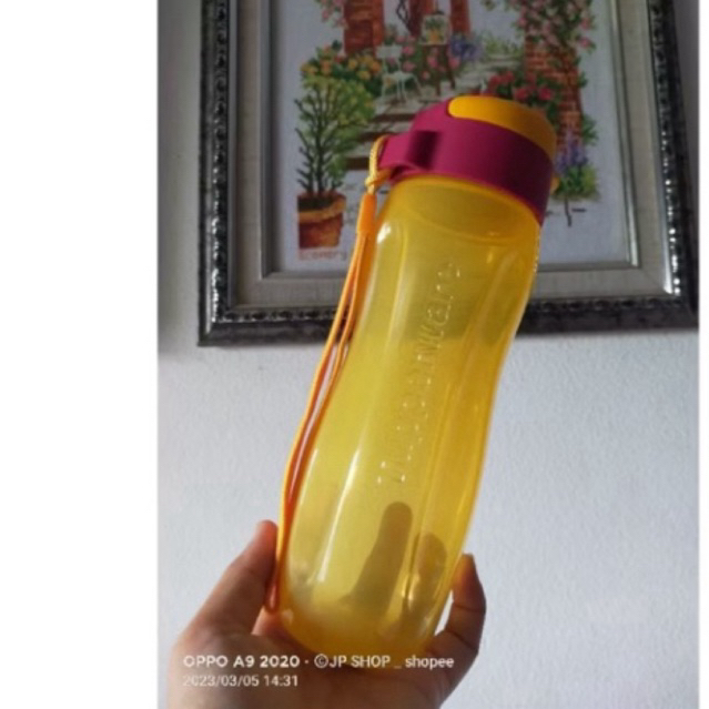 Eco fashion 500 ml  tupperware